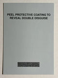 1996 Pinnacle Double Disguise #18 Steve Young/Brett Favre