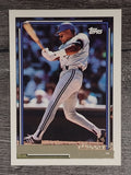 1992 Topps Gold Winners #507 Candy Maldonado