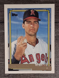 1992 Topps Gold Winners #301 Kirk McCaskill