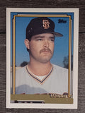 1992 Topps Gold Winners #264 Rod Beck