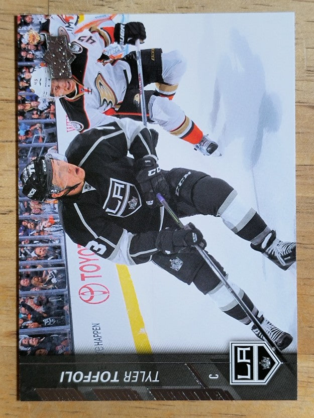 2015-16 Upper Deck #338 Tyler Toffoli