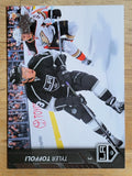 2015-16 Upper Deck #338 Tyler Toffoli