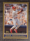 1998 Topps #292 Ivan Rodriguez