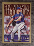 1998 Topps #475 Roger Clemens SH