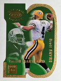 1998 Pro Line DC3 Decade Draft #DD3 Russell Maryland/Brett Favre