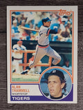 1983 Topps #95 Alan Trammell