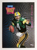1997 Playoff Zone Frenzy #1 Brett Favre