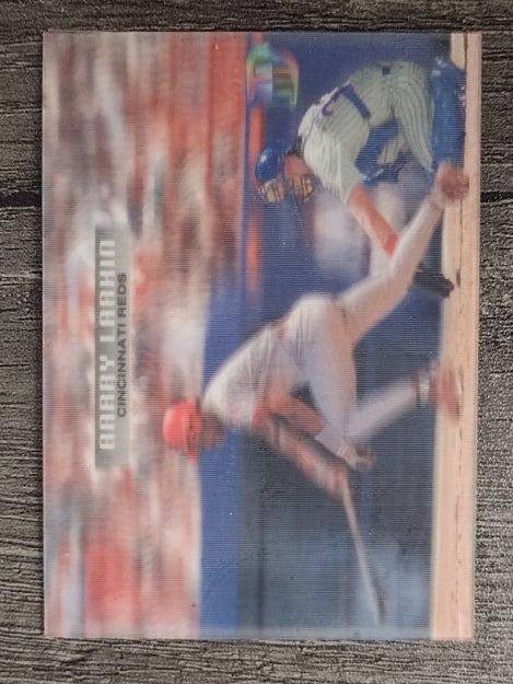 1995 Topps D3 #48 Barry Larkin