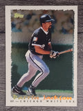 1995 Topps Cyberstats #69 Darrin Jackson