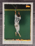 1995 Topps Cyberstats #127 Darrell Whitmore