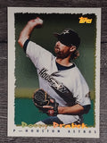 1995 Topps Cyberstats #52 Doug Drabek