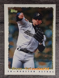 1995 Topps Cyberstats #68 Ken Caminiti