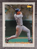 1995 Topps Cyberstats #30 Tim Wallach