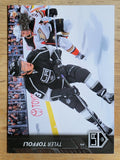 2015-16 Upper Deck #338 Tyler Toffoli