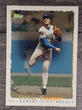 1995 Topps Cyberstats #284 Greg Gagne