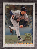1995 Topps Cyberstats #323 Brian Anderson