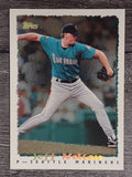 1995 Topps Cyberstats #340 Jeff Nelson