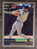 2000 Topps #70 Ken Caminiti