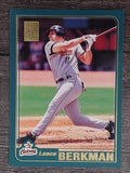 2001 Topps #485 Lance Berkman