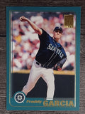2001 Topps #640 Freddy Garcia