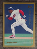 1999 Topps #68 Kenny Lofton