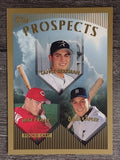 1999 Topps #205 Lance Berkman/Gabe Kapler