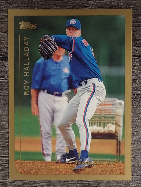 1999 Topps #331 Roy Halladay