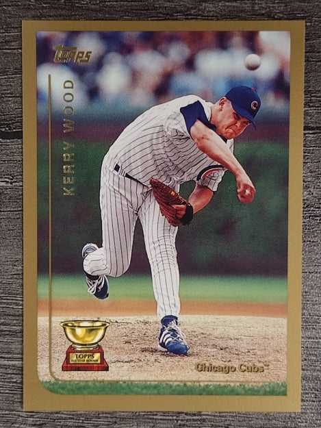 1999 Topps #20 Kerry Wood