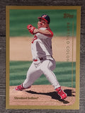 1999 Topps #40 Bartolo Colon
