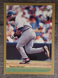 1999 Topps #65 Mo Vaughn