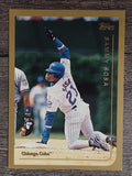 1999 Topps #66 Sammy Sosa