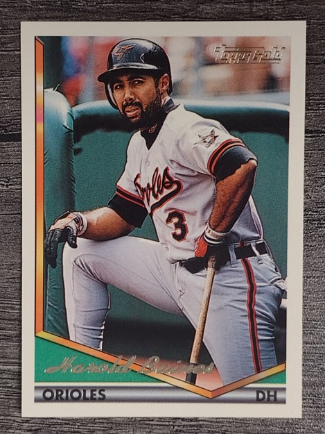 1994 Topps Gold #420 Harold Baines