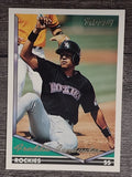 1994 Topps Gold #553 Freddie Benavides