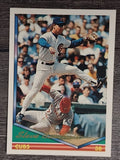 1994 Topps Gold #666 Steve Buechele