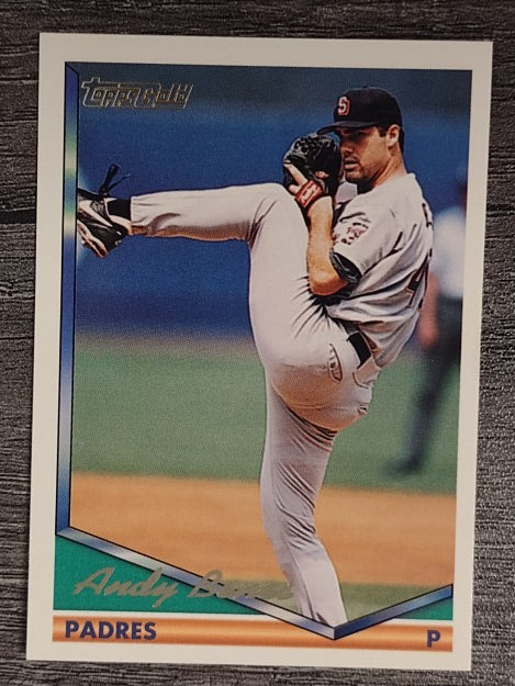 1994 Topps Gold #70 Andy Benes