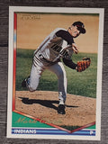 1994 Topps Gold #696 Mark Clark