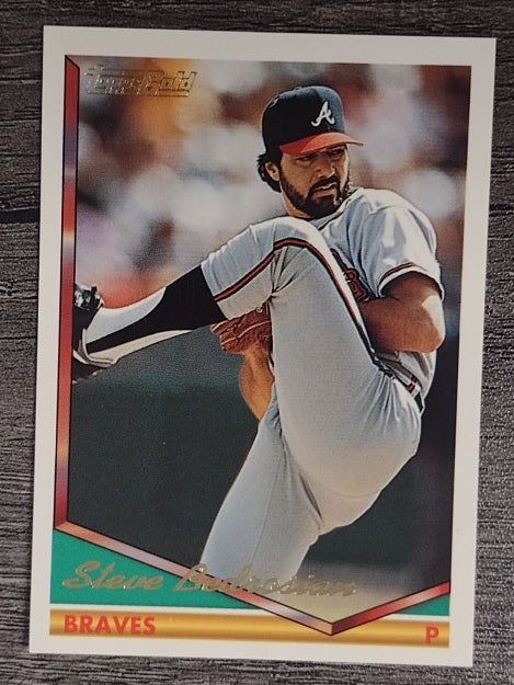 1994 Topps Gold #617 Steve Bedrosian