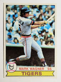 1979 Topps #598 Mark Wagner (EX)