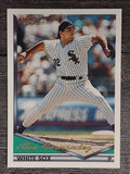 1994 Topps Gold #599 Alex Fernandez