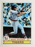 1979 Topps #598 Mark Wagner (VG)