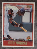 1997 Topps #333 Eddie Murray