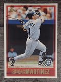 1997 Topps #95 Edgar Martinez