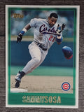 1997 Topps #305 Sammy Sosa