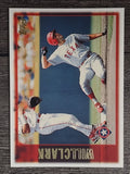 1997 Topps #387 Will Clark