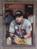 2002 Topps #358 Mike Piazza UWS