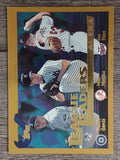 2002 Topps #341 Freddy Garcia/Mike Mussina/Joe Mays LL
