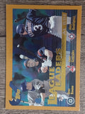 2002 Topps #340 Bret Boone/Juan Gonzalez/Alex Rodriguez LL