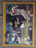2002 Topps #337 Ichiro Suzuki/Jason Giambi/Roberto Alomar LL