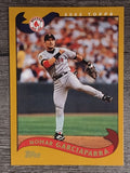2002 Topps #420 Nomar Garciaparra