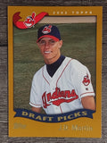 2002 Topps #331 J.D. Martin DP
